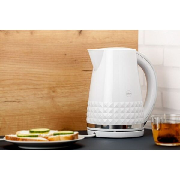 Czajnik Eldom C270B  Biały 2150 W 1,7 L - obrazek 5