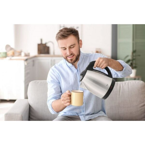 Czajnik Eldom HUMI Kolor Zielony 1800 W 1,7 L - obrazek 3