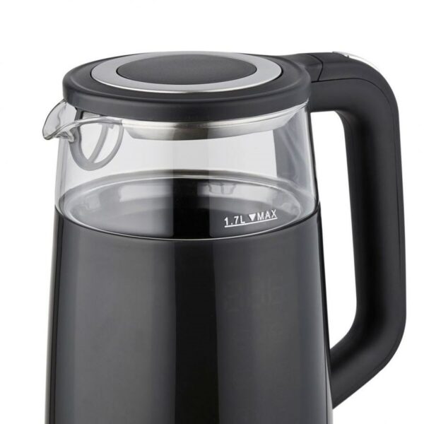 Czajnik Eldom C530 Czarny 1,7 L - obrazek 2