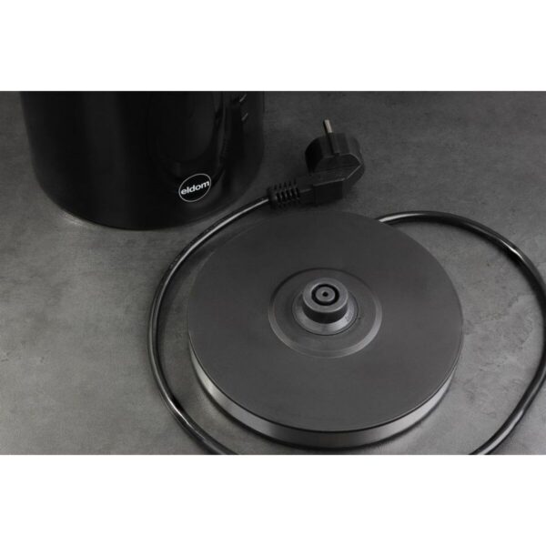 Czajnik Eldom C530 Czarny 1,7 L - obrazek 8