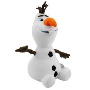 Maskotka Olaf 40 cm Kraina Lodu urocza pluszowa zabawka dla fanów bajki Frozen