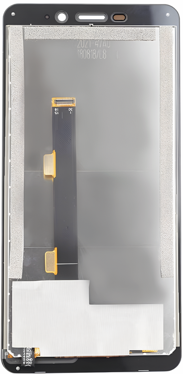 Ekran zamienny AiBaoQi do Ulefone Armor X3/X5 wyświetlacz dotykowy zamiennik LCD - obrazek 4