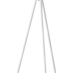 USZKODZONA Lampa podłogowa Faber Tripod E27 nie działa nowoczesna oprawa salonowa trójnóg
