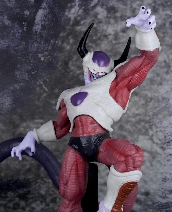 Figurka Freeza z anime Dragon Ball, zabawka Freeza, statuetka Frieza 205 mm - obrazek 4