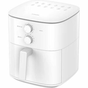 Frytkownica na gorące powietrze Xiaomi BHR8588EU Biały 1550 W 6 L