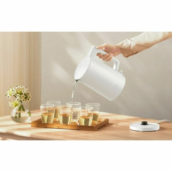 Czajnik Xiaomi 2 Lite Biały Stal nierdzewna Plastikowy 1500 W 1,5 L - obrazek 3