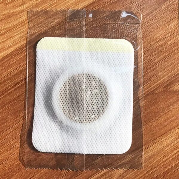 Plaster odchudzający Slim 30 szt skuteczne wsparcie w modelowaniu sylwetki i spalaniu tłuszczu - obrazek 9