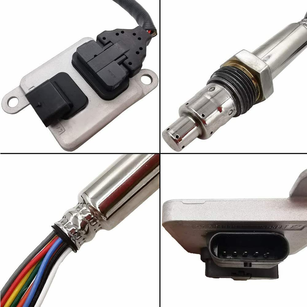 UŻYWANE Czujnik NOx Amrxuts A0009058511 A0009059703 do Mercedes C E GLE Vito 2010-2021 - obrazek 4