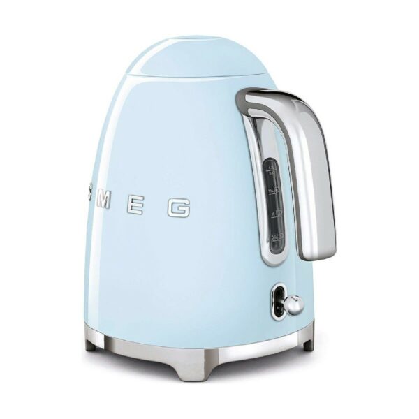 Czajnik Smeg Niebieski Stal nierdzewna 2400 W 1,7 L - obrazek 4