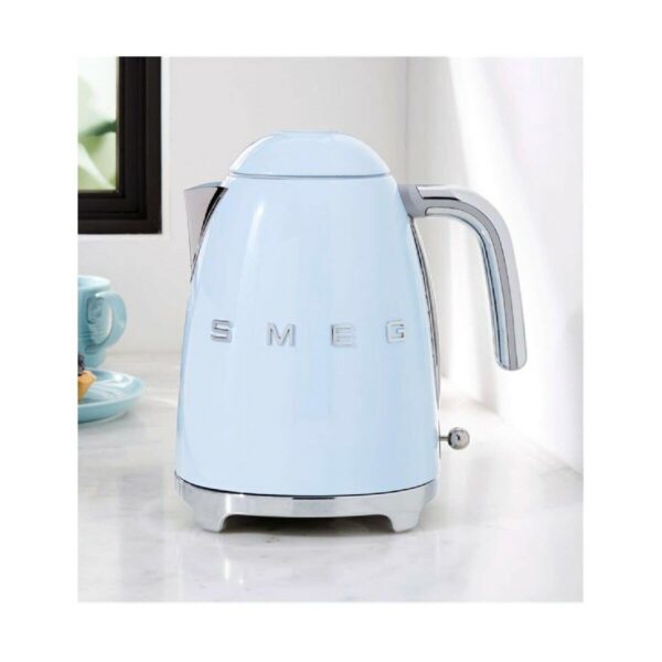 Czajnik Smeg Niebieski Stal nierdzewna 2400 W 1,7 L - obrazek 5
