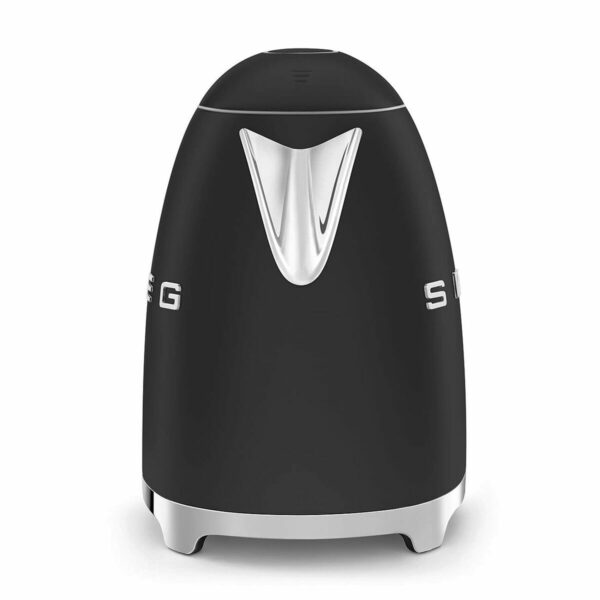 Czajnik Smeg KLF03BLMEU Czarny Stal nierdzewna 2400 W Chromu - obrazek 2