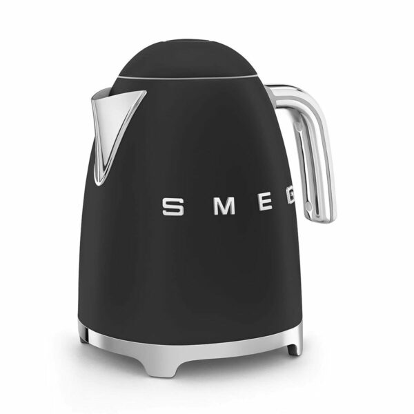 Czajnik Smeg KLF03BLMEU Czarny Stal nierdzewna 2400 W Chromu - obrazek 3