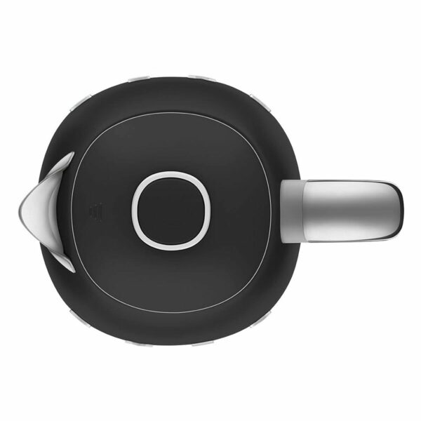 Czajnik Smeg KLF03BLMEU Czarny Stal nierdzewna 2400 W Chromu - obrazek 4