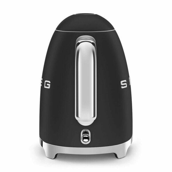 Czajnik Smeg KLF03BLMEU Czarny Stal nierdzewna 2400 W Chromu - obrazek 5