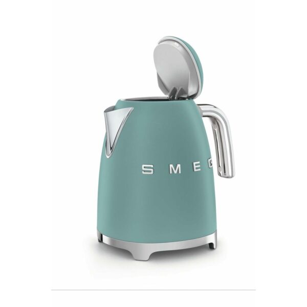 Czajnik Smeg KLF03EGMEU Kolor Zielony Stal nierdzewna 2400 W 1,7 L - obrazek 3