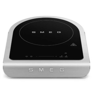 Płyta Indukcyjna Smeg PIC01EGMEU 2100 W Przenośny Kolor Zielony
