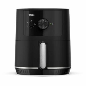 Frytkownica na gorące powietrze Braun Czarny 1500 W