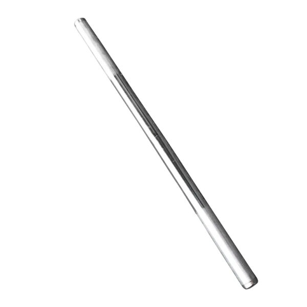 Nunchaku ze stali nierdzewnej, składane 55 cm treningowe nunchaku sztuki walki - obrazek 2