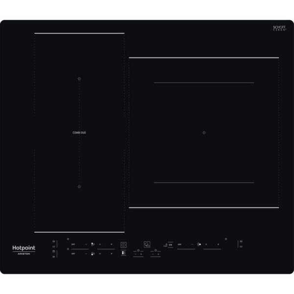 Płyta Indukcyjna Hotpoint HB 2760B NE 60 cm 7200 W - obrazek 2