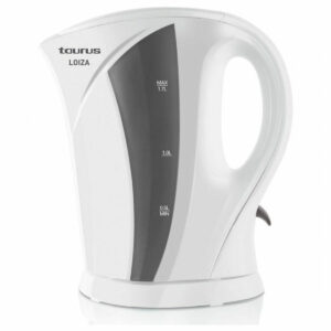 Czajnik Taurus Biały Plastikowy 2200 W 1,7 L