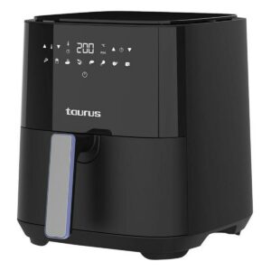 Frytkownica na gorące powietrze Taurus 973994000 Czarny 1450 W 5 L