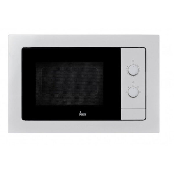 Kuchenka mikrofalowa do zabudowy Teka Biały 700 W 20 L (Odnowione A) - obrazek 2