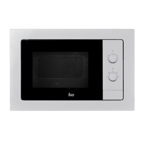 Kuchenka mikrofalowa do zabudowy Teka Biały 700 W 20 L (Odnowione A) - obrazek 3