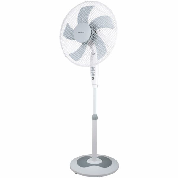 Wentylator stołowy Grunkel FAN-165R 50 W Biały