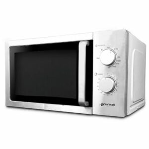 Mikrofalówka Grunkel Srebrzysty 700 W 20 L