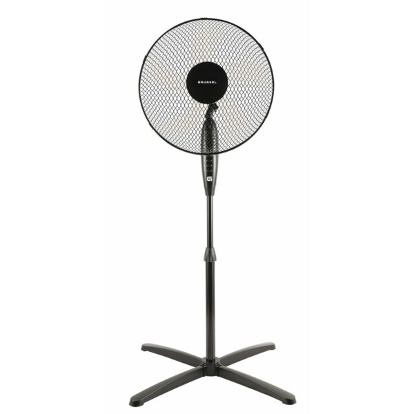 Wentylator stołowy Grunkel FAN-165X NG 50 W Czarny