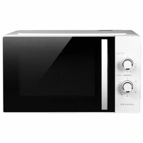 Frytkownica na gorące powietrze Grunkel Biały 800 W 25 L - obrazek 2