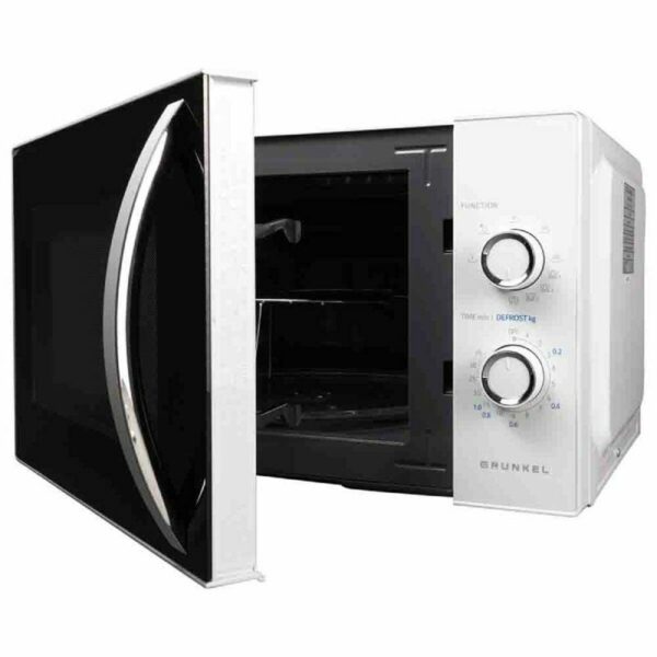 Frytkownica na gorące powietrze Grunkel Biały 800 W 25 L - obrazek 3