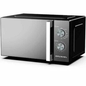 Frytkownica na gorące powietrze Grunkel Czarny 800 W 20 L