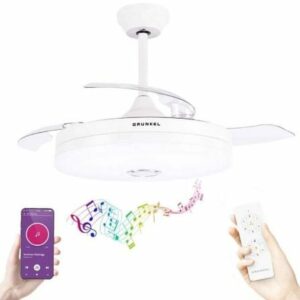 Wentylator ścienny Grunkel SKYWIND-42BT2 30 W