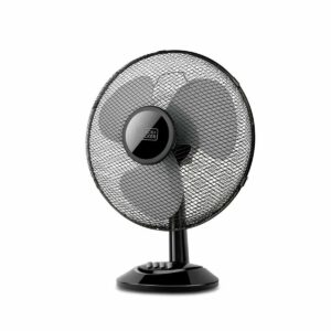 Wentylator podłogowy Black & Decker BXEFD41E Czarny 40 W