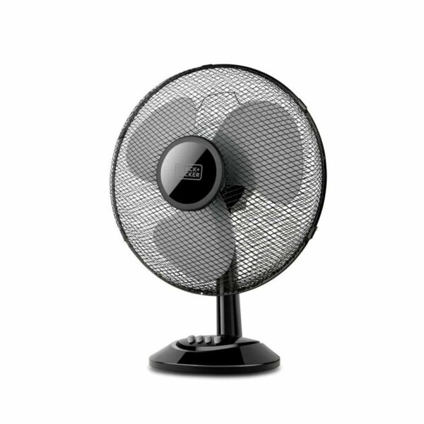 Wentylator podłogowy Black & Decker BXEFD41E Czarny 40 W