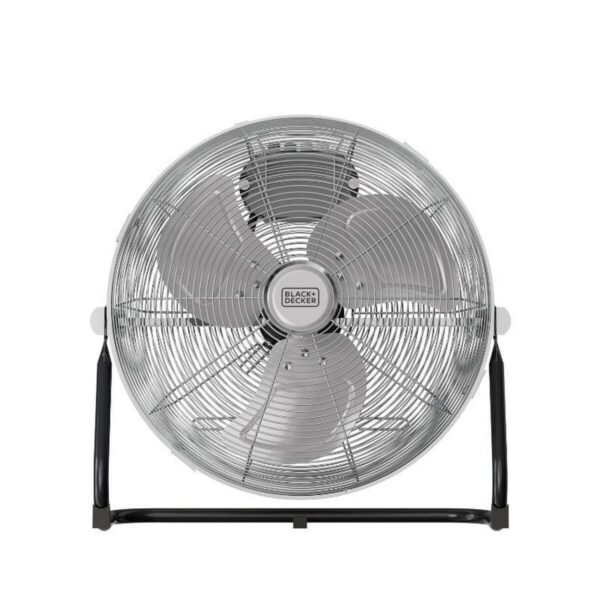 Wentylator podłogowy Black & Decker ES9440210B Stal 60 W