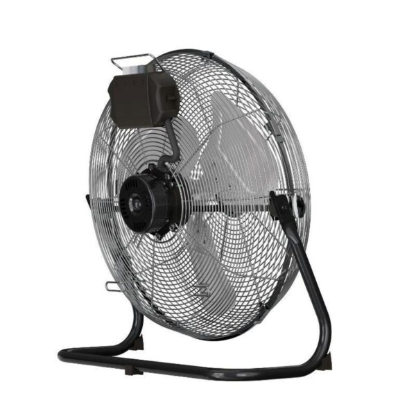 Wentylator podłogowy Black & Decker ES9440210B Stal 60 W - obrazek 2