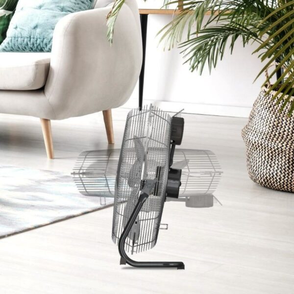 Wentylator podłogowy Black & Decker ES9440210B Stal 60 W - obrazek 3
