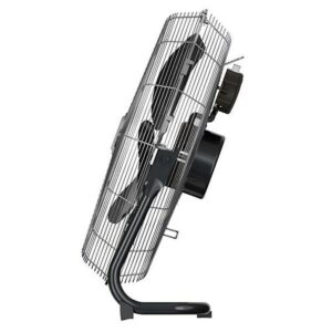Wentylator podłogowy Black & Decker ES9440220B Czarny Stal 120 W
