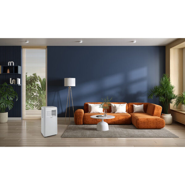 Klimatyzacja przenośna Kawair 3500 W - obrazek 3
