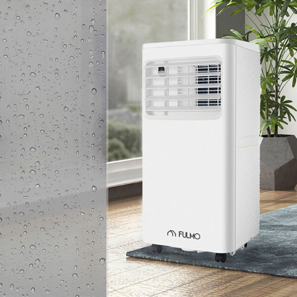 Klimatyzacja przenośna Fulmo 3500 W - obrazek 2