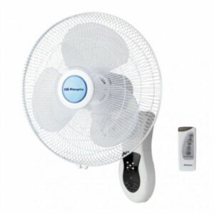 Wentylator ścienny Orbegozo WF 0242 40 W Biały