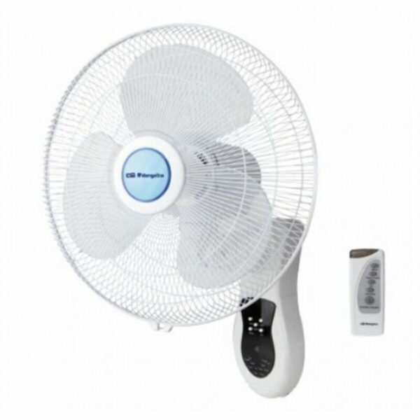 Wentylator ścienny Orbegozo WF 0242 40 W Biały