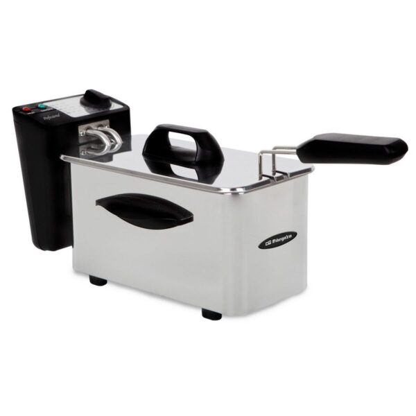 Frytkownica Orbegozo 15636 1500 W Czarny 1,5 L