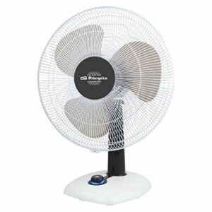Wentylator podłogowy Orbegozo TF 0143 50 W Biały