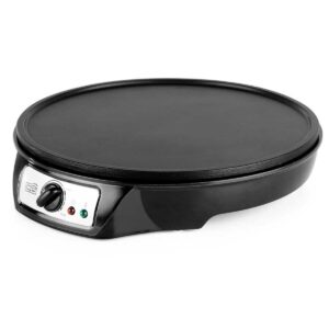 Urządzenie do pieczenia naleśników Orbegozo CM 2360 Czarny 1000 W