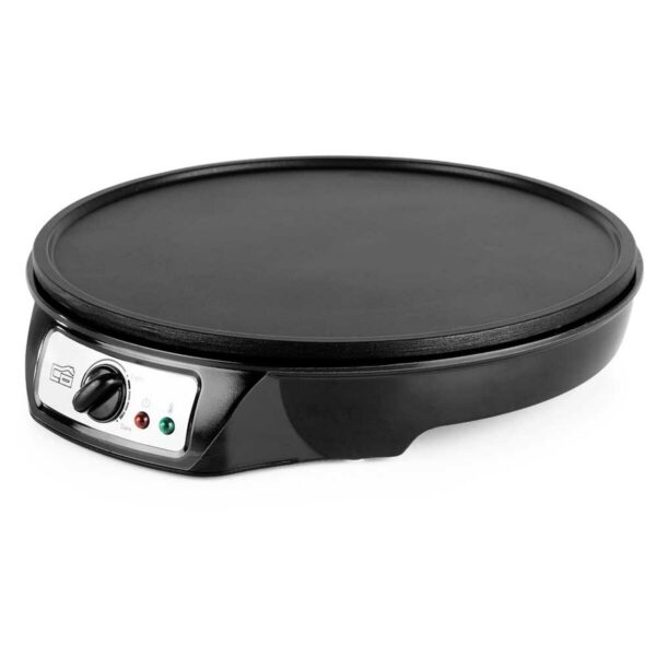 Urządzenie do pieczenia naleśników Orbegozo CM 2360 Czarny 1000 W