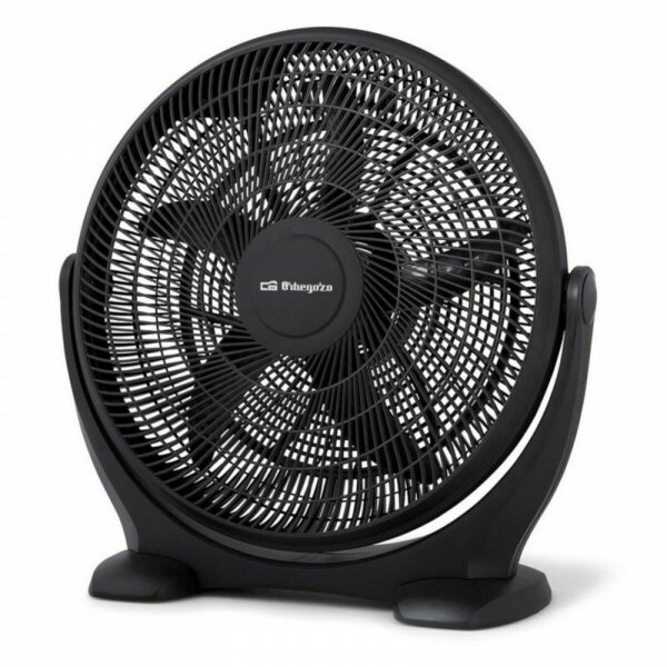 Wentylator stołowy Orbegozo BF 0150 80 W Czarny