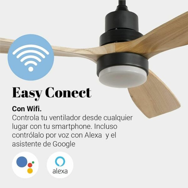Wentylator sufitowy Universal Blue ALM 4056 3A 70W (142 cm) - obrazek 6